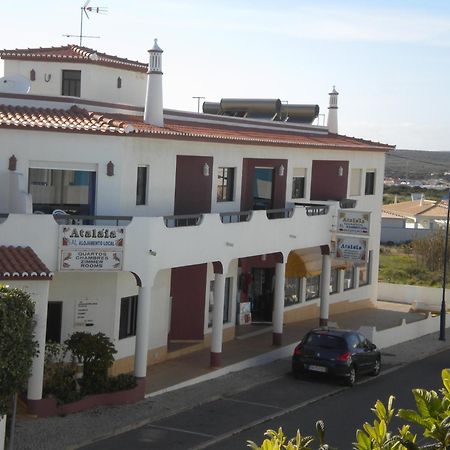 Apartamentos E Quartos Atalaia Sagres Exteriér fotografie