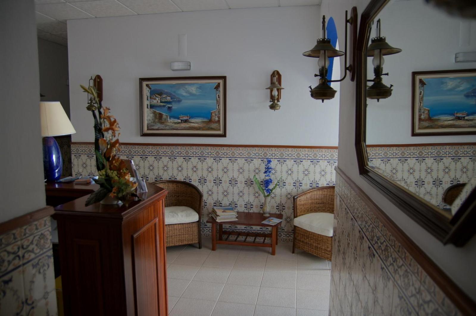 Apartamentos E Quartos Atalaia Sagres Exteriér fotografie