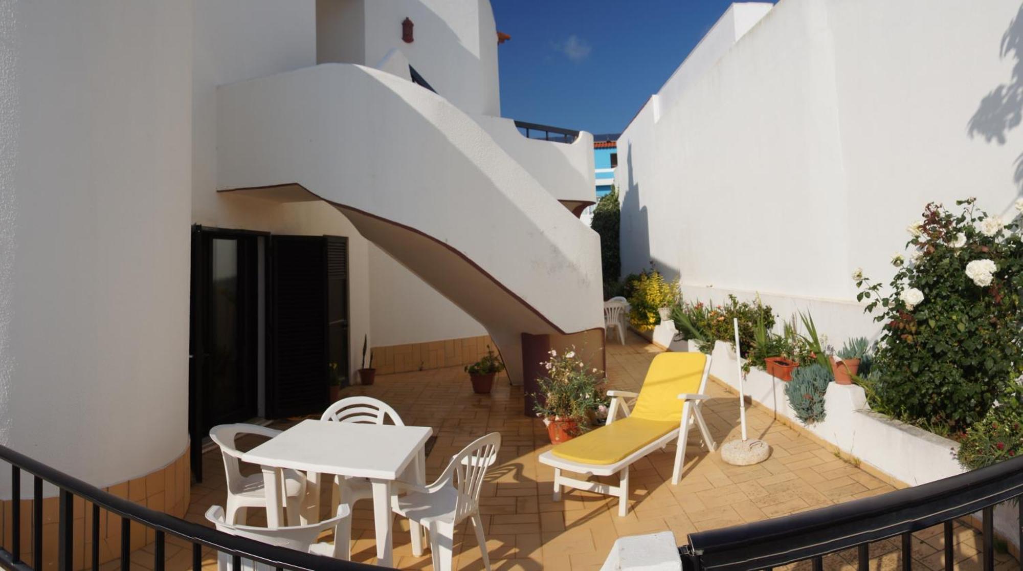 Apartamentos E Quartos Atalaia Sagres Exteriér fotografie