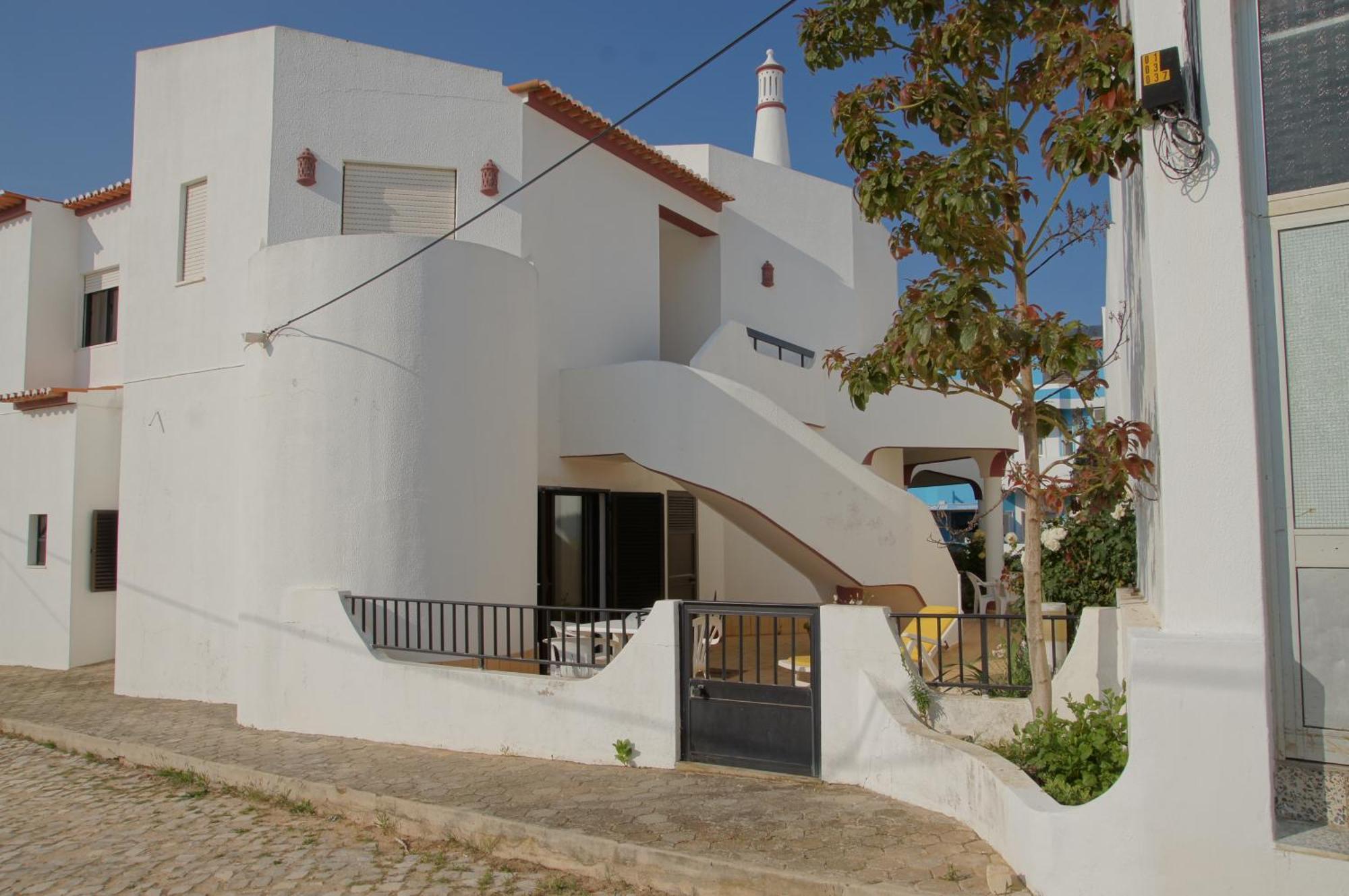 Apartamentos E Quartos Atalaia Sagres Exteriér fotografie