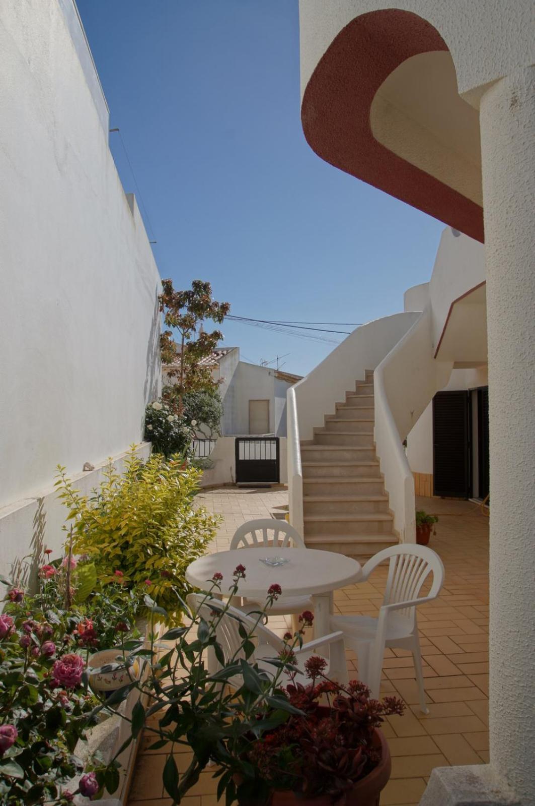 Apartamentos E Quartos Atalaia Sagres Exteriér fotografie