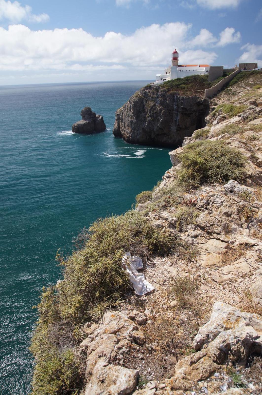 Apartamentos E Quartos Atalaia Sagres Exteriér fotografie