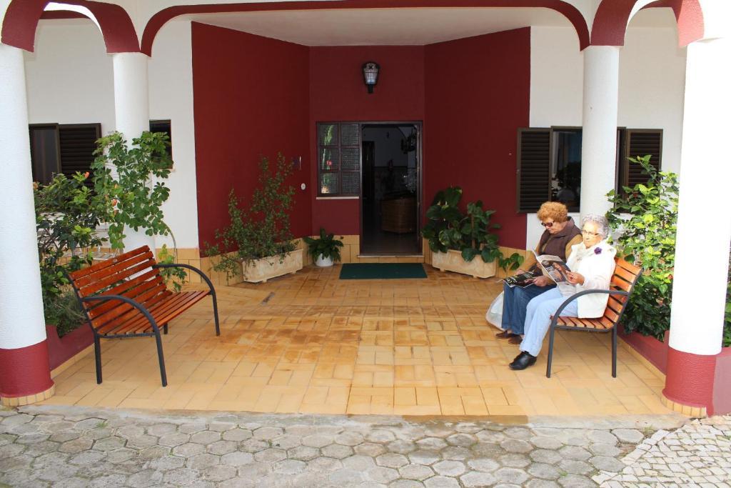 Apartamentos E Quartos Atalaia Sagres Pokoj fotografie