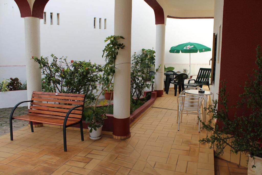Apartamentos E Quartos Atalaia Sagres Pokoj fotografie