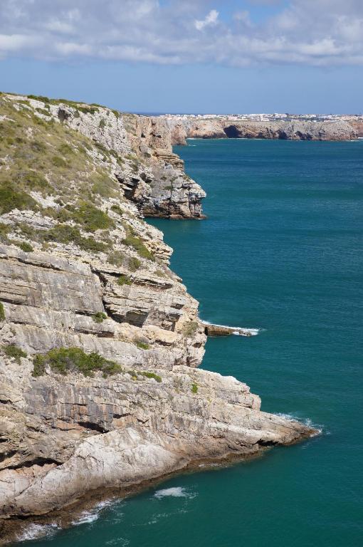 Apartamentos E Quartos Atalaia Sagres Exteriér fotografie