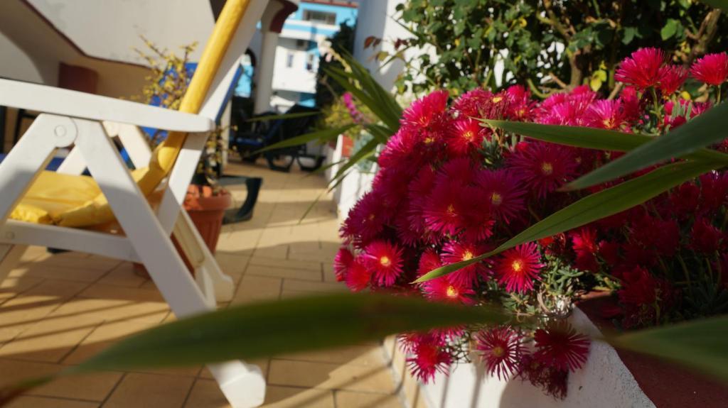 Apartamentos E Quartos Atalaia Sagres Exteriér fotografie