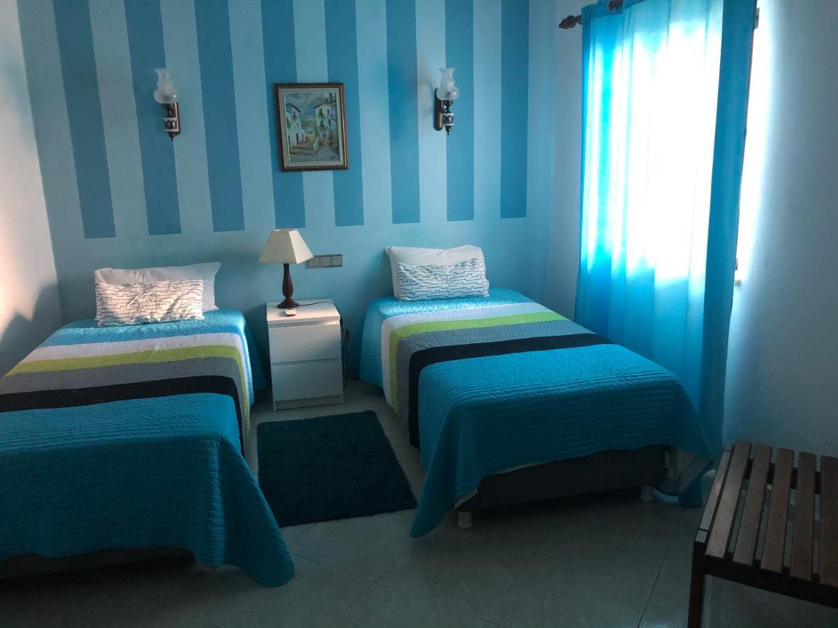 Apartamentos E Quartos Atalaia Sagres Exteriér fotografie