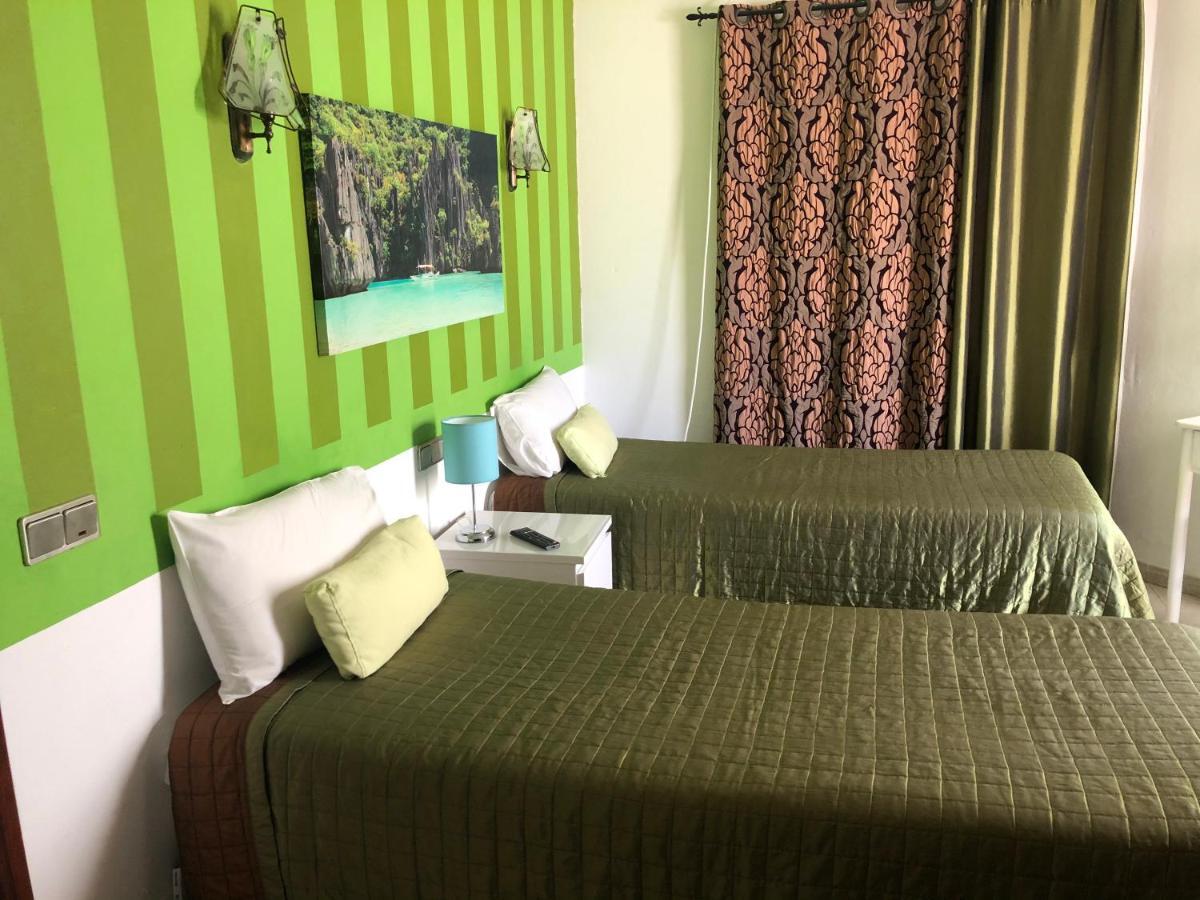 Apartamentos E Quartos Atalaia Sagres Exteriér fotografie