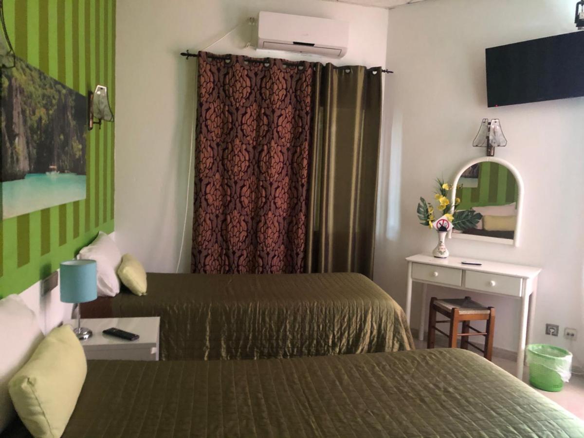 Apartamentos E Quartos Atalaia Sagres Exteriér fotografie