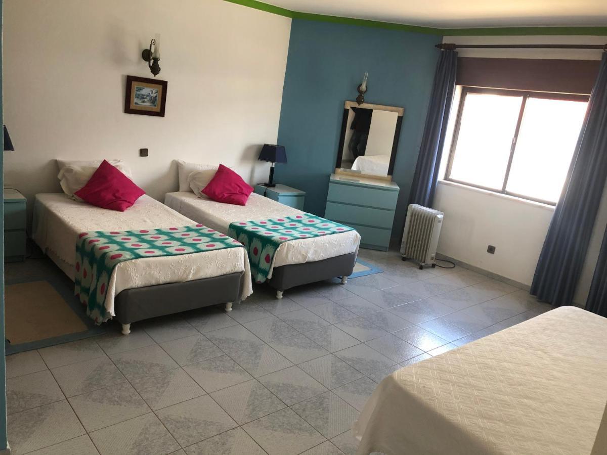 Apartamentos E Quartos Atalaia Sagres Exteriér fotografie